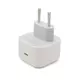Adapter punjač za iPhone 17/AIR/17 Pro/17 Pro Max Type C 40W HQ, Beli