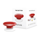 FIBARO pametna tipka The Button, FGPB-110 3 EU, rdeča