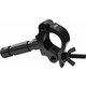 Duratruss PRO Clamp With Spigot 500kg Black