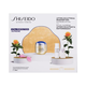 Shiseido Vital Perfection Concentrated Supreme Cream set: dnevna krema za obraz Vital Perfection Concentrated Supreme Cream 30 ml + serum za obraz Vital Perfection LiftDefine Radiance Serum 7 ml + krema za okoli oči Vital Perfection Uplifting and Firming Eye Cream 3 ml za ženske