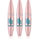 MAYBELLINE NEW YORK Lash Sensational vodoodporna maskara 3x9.4 ml