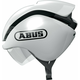 Abus GameChanger TRI Shiny White L 2022