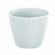 Saksija Splofy 16X13Cm Bela