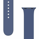 Silikonska Narukvica APS za sat za Apple Watch Ultra / 8 / 7 / 6 / 5 / 4 / 3 / 2 / SE (49 / 45 / 44 / 42 mm) - Plava KP25123