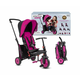 SMART TRIKE Tricikl STR3 plus - pink