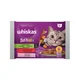 WHISKAS Kapsule . Tasty Mix Chefs Choice 4x85g