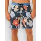 Rip Curl Mirage Pacific Rinse Floral kopalne hlače dark navy