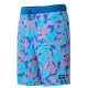 Speedo print bondi boardshort 20 blue/purple xl - uk38