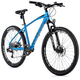 Leader Fox Leader Fox FACTOR 26” gorsko kolo, alu okvir, disk zavore, 14”, modro mat