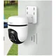 TP-LINK zunanja IP kamera Tapo C520WS (4MPx, PTZ, WiFi, osvetlitev)