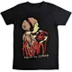 Korn Majica Follow The Leader Unisex Black XL