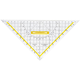 Aristo geo-trikotnik z držalom, 25cm