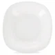 shumee Luna Velik globok bel krožnik za golaž 21 cm 500 ml
