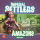 Proširenje za kartašku igru Imperial Settlers - Amazons