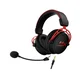 HyperX Cloud Alpha - Gaming Headset (Black-Red)