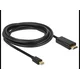 Delock MiniDisplayPort - HDMI, 3m