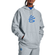 Under Armour Curry Big Splash PO Hoodie-BLU Pulover 717960 Modra