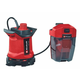Einhell Akumulatorska pumpa za prljavu vodu GE-DP 18/25 LL L