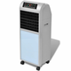 VIDAXL klimatska naprava (120W, 8l, 385m3/h), (37.5x35x94.5cm)