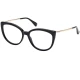 Max Mara MM5028 001 ONE SIZE (54) Črna/Kristalna