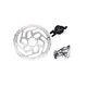 Shimano-disk kočnica zadnja tx805 +disk ( 191268 )