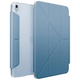 UNIQ case Camden Click iPad Air 13 (2024) blue/stone blue (UNIQ-PDA13(2024)-CAMSBLU)
