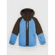 ONeill FwcPlay Kids Jacket blue poppy colour block