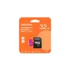 ADATA Micro SD memori?ska kartica HC KLASA 10 UHC +1AD 32GB