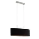 Eglo 94915 - Lestenec PASTERI 2xE27/60W/230V