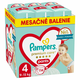 PAMPERS Pelene Pants MSB 4 9-15 kg 114 kom.