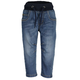 Jeans hlače na gumico za dečke