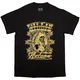 Willie Nelson Majica Horse Unisex Black L