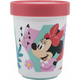 Stor PLASTIČNA SKODELICA MINNIE Z DNOM PROTI BLEŠČANJU 260 ML