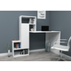 HANAH HOME Radni sto Irmak White
