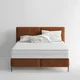Livetastic LEŽIŠČE Z ŽEPKASTIM VZMETENJE 90/220 cm