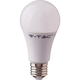 V-TAC LED-sijalka V-TAC, E27, hruškaste oblike, 11 W = 75 W, topla bela, (OxD) 60 mmx120 mm, energijski razred A+, 1 kos