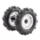 Ruris Točak Ts103 400X8 Set Za Kultivator Ruris