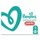 Velikost plenic PAMPERS Premium Care 5 (12-17 kg) 102 kos