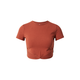 HOLLISTER Majica, rjava