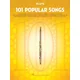 Hal Leonard 101 Popular Songs Note
