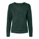 VERO MODA Pulover Doffy, zelena