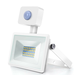 Aigostar - LED Reflektor s senzorjem LED/20W/230V 4000K IP65 bela