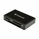 TRANSCEND Čitač kartica USB 3.1 RDF9K2 crni