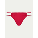 Dorina Spodnji del bikini Savanna D02177M Rdeča