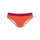 s.Oliver Bikini hlačke lila/oranžna