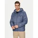 Quiksilver Prehodna jakna Check Mate EQYJK04095 Modra Regular Fit