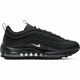 Nike AIR MAX 97 (GS), dječje sportske tenisice, crna, AIR MAX 921522