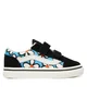 Tenis superge Vans Old Skool V VN000CTGFNM1 Modra