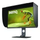 BenQ SW321C - 81 cm (32 inča) IPS ploča 4K-UHD podešavanje visine okretnost čitač kartica DisplayPort HDMI