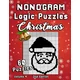 Christmas Nonogram Logic Puzzles: Challenging Chrsitmas Holidays Hanjie puzzle collection with japanese picture riddles. Fun brain teaser for everyone